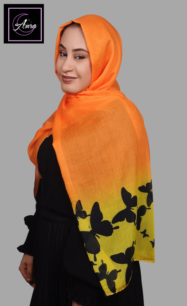 Sun butterfly