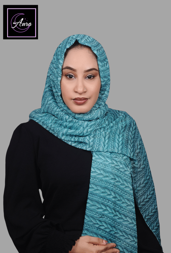 turquoise