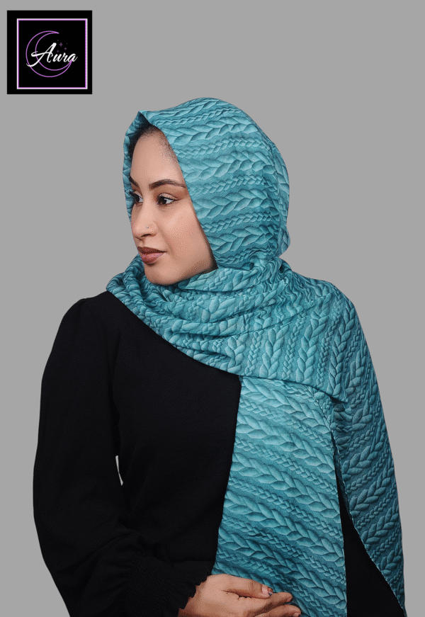 turquoise